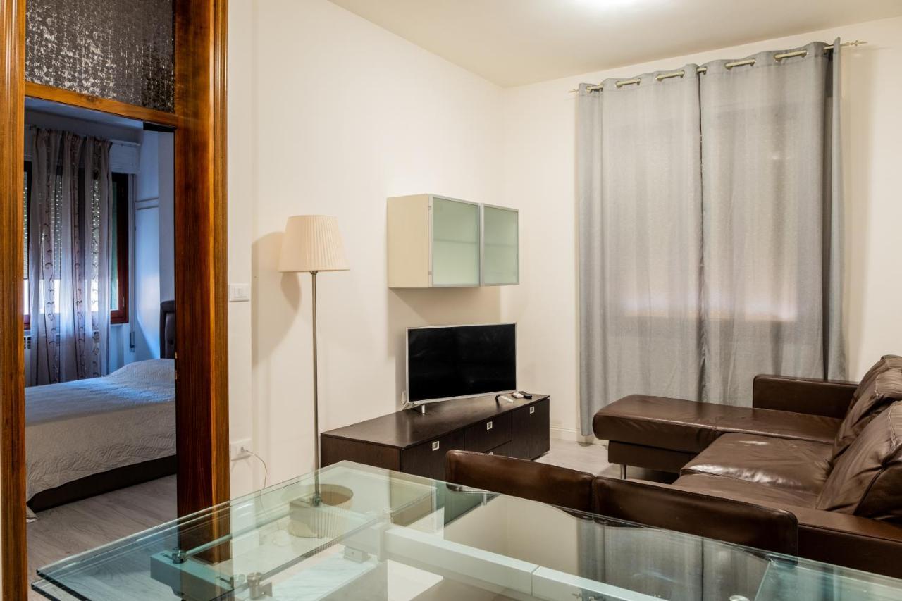Ferienwohnung Casa Bellemo Chioggia Exterior foto
