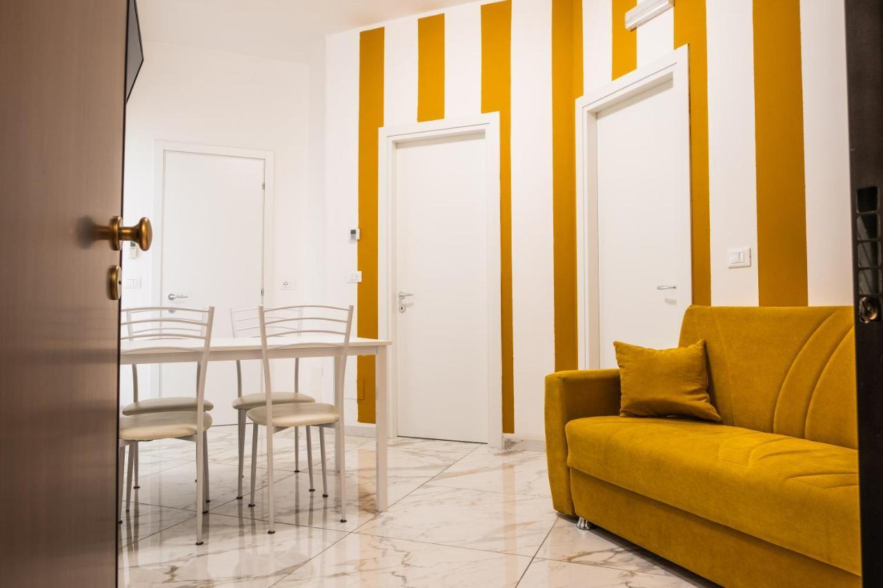 Ferienwohnung Casa Bellemo Chioggia Exterior foto